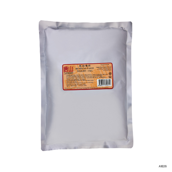 Rendang Paste